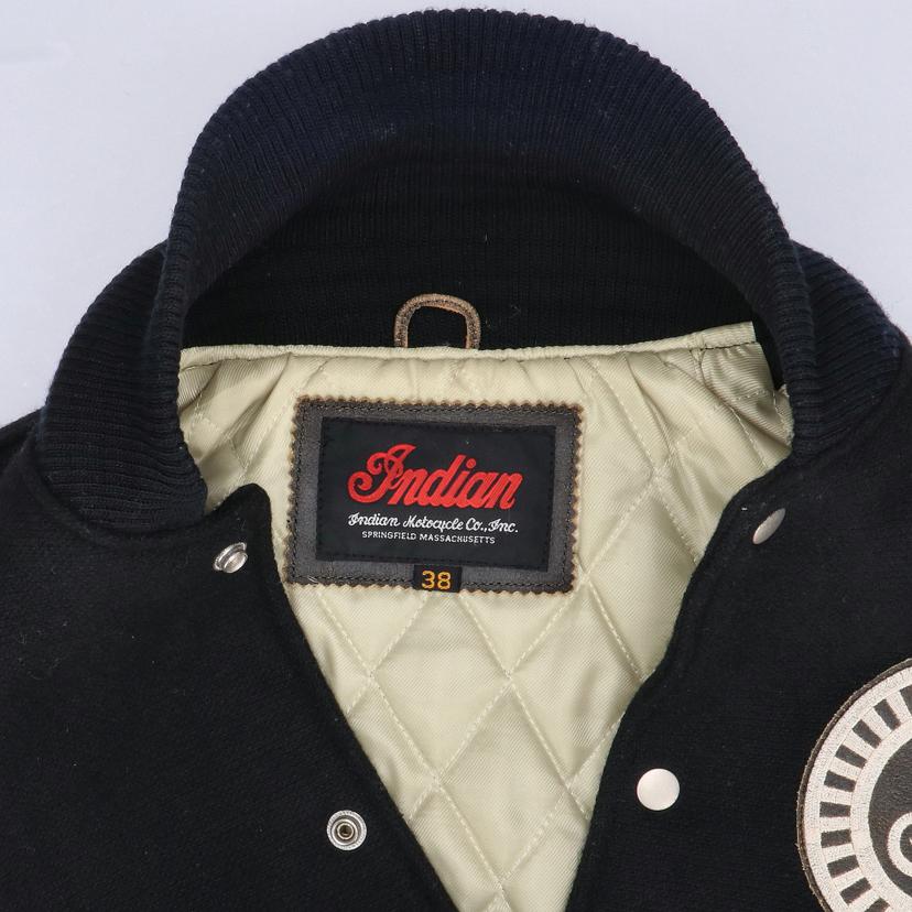 /スタジャン／インディアンモーターサイクル//Bランク/85