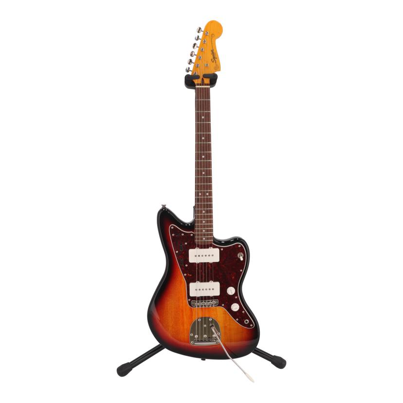Squier by Fender スクワイヤー/エレキギター/Classic Vibe 60s Jazzmaster//ICSG24039197/Bランク/62