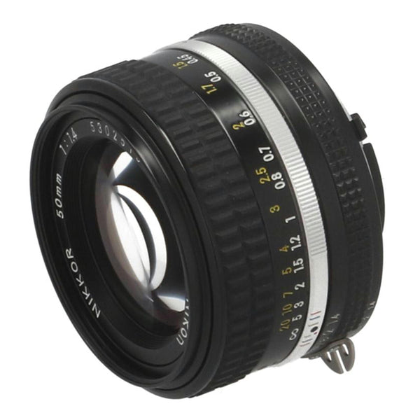 【美品】Nikon Ai Nikkor 50mm F1.4 ニコン 975 美品】Nikon Ai Nikkor 50mm F1.4 ニコン 975 AI Nikkor 50mm f/1.4S