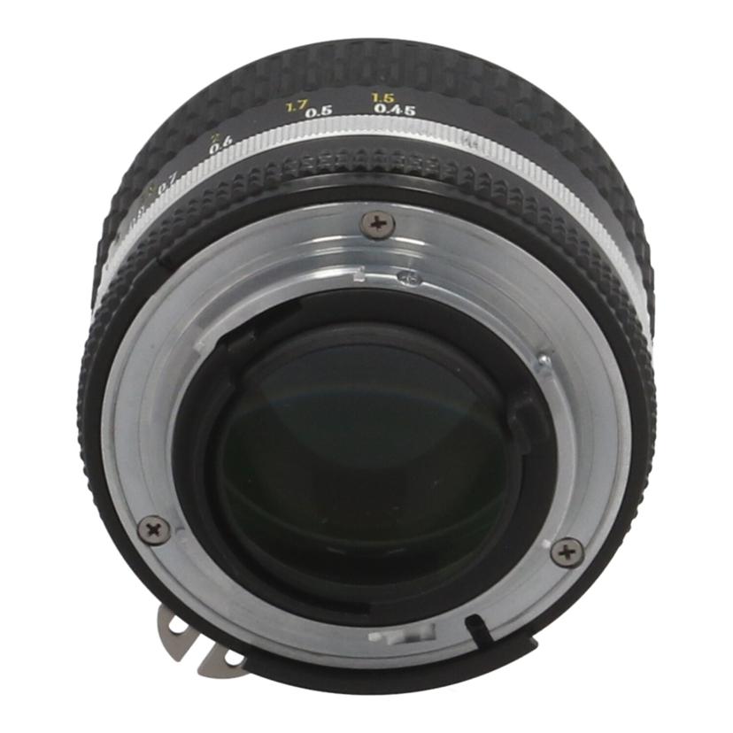 Nikon ニコン　/交換レンズ／50mm/AI Nikkor 50mm f1.4S　//5302515/Bランク/09