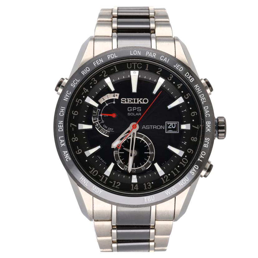 SEIKO セイコー/アストロンGPSソーラー/7×52-OA FO//470***/Bランク/05