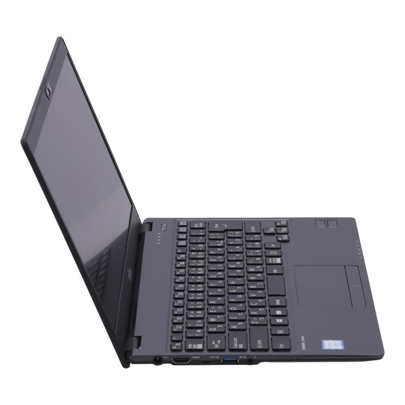 FUJITSU　 富士通 フジツウ　/Win11ノートPC／LIFEBOOK　U938S/FMVU14003//8RZ00329/Bランク/77