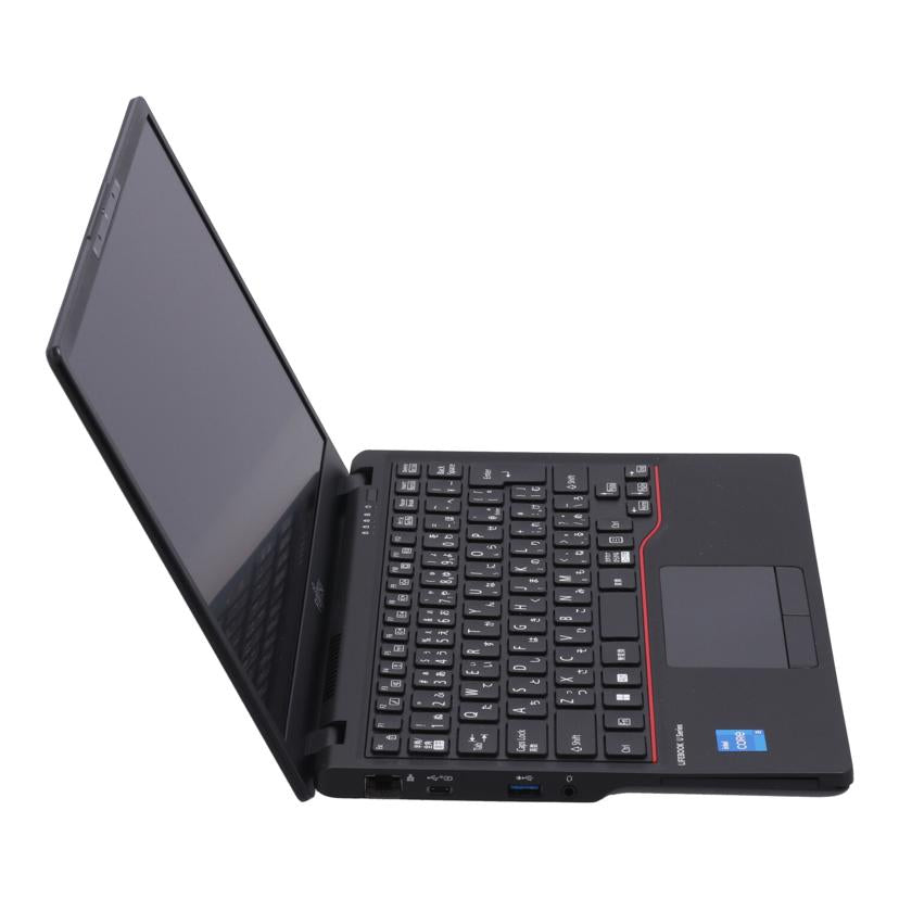 FUJITSU　 富士通 フジツウ　/Win11ノートPC／LIFEBOOK　U6312K/FMVU58054//R3200180/Bランク/77
