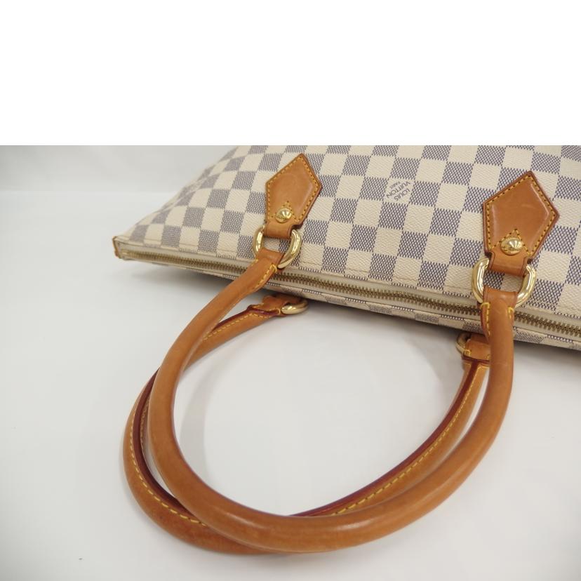 LOUIS　VUITTON ﾙｲｳﾞｨﾄﾝ/サレヤMM／ダミエ／アズール/N51185//FL2***/Bランク/82