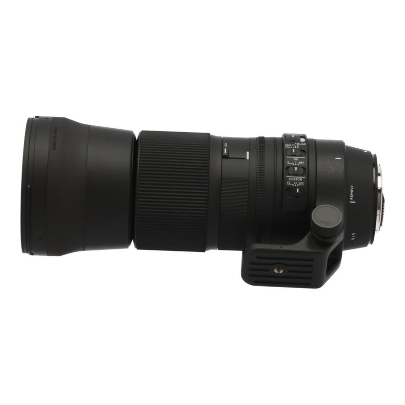 SIGMA　Canon シグマ/交換レンズ／150－600mm/150-600mm F5-6.3 DG OS HSM//57185689/Bランク/62