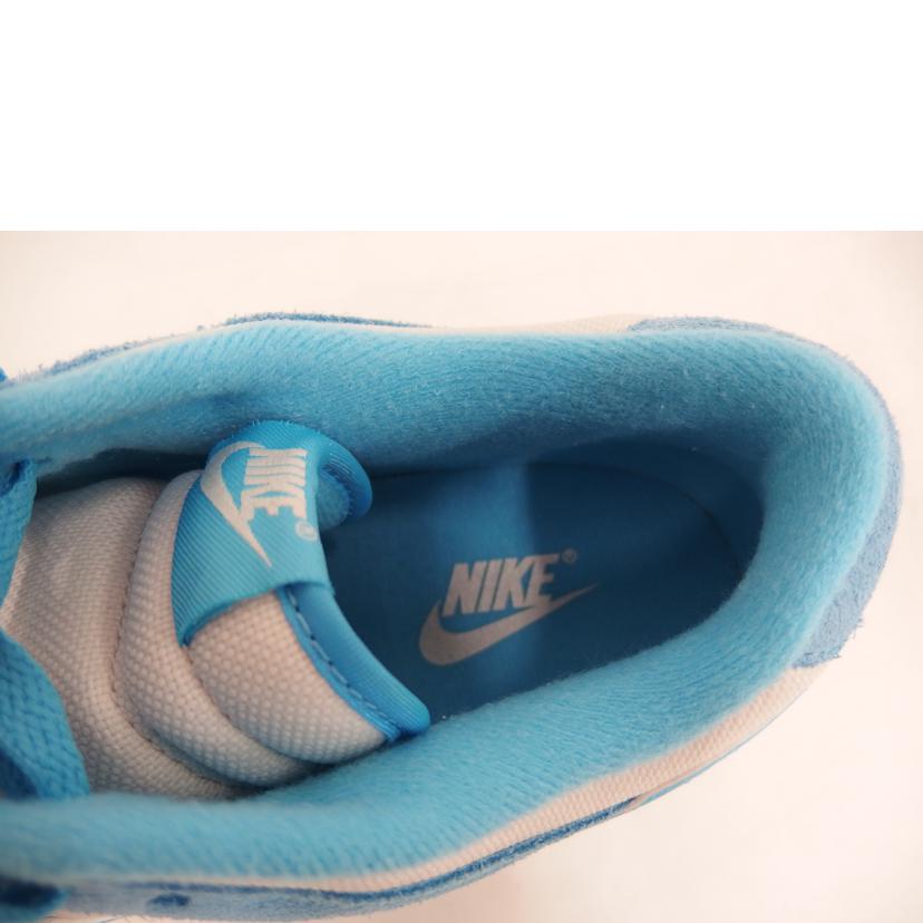 NIKE ナイキ/Nike　Dunk　Low　／Baltic　Blue/HQ1519-031//Aランク/82