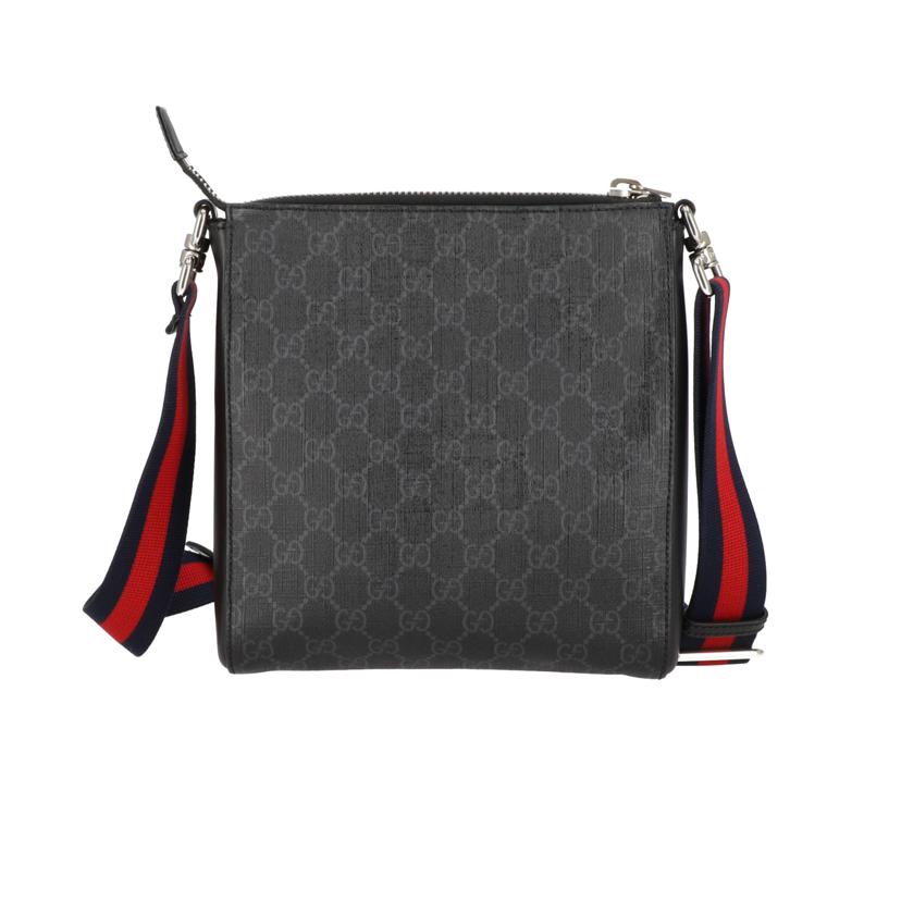 GUCCI グッチ/GGスプリームスモールメッセンジャー/523599//498***/Aランク/91