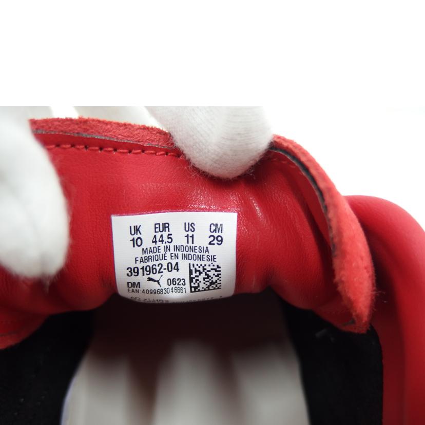 Puma プーマ/Puma　Clyde　OG　Puma　Black／For　All　Time　Red/391962-04//Aランク/82