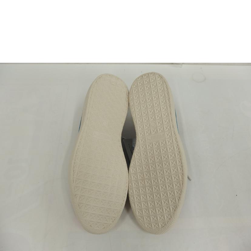 Puma プーマ/Puma　Clyde　OG　Puma　Black／For　All　Time　Red/391962-04//Aランク/82