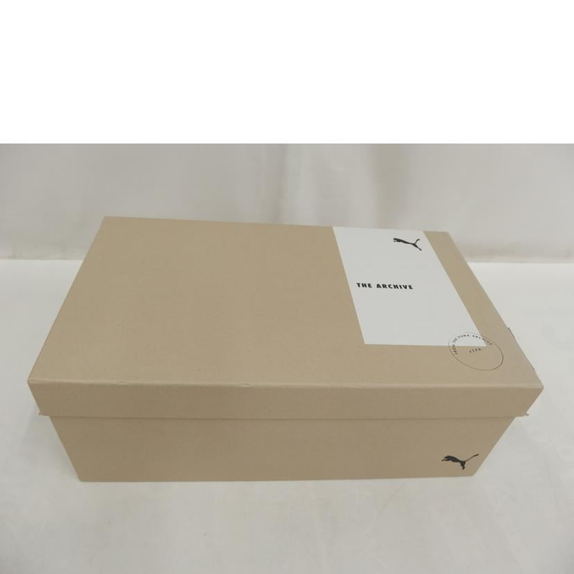 Puma プーマ/Puma　Clyde　OG　Puma　Black／For　All　Time　Red/391962-04//Aランク/82