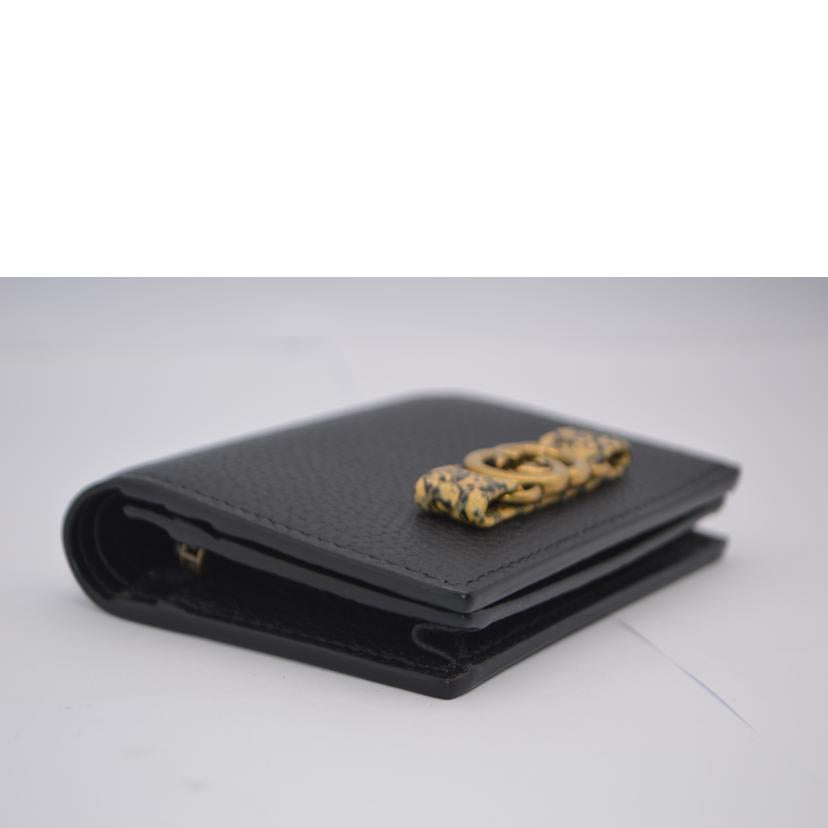 GUCCI グッチ/インターロックングGパイソンレザーウォレット/746059//214*/SAランク/89