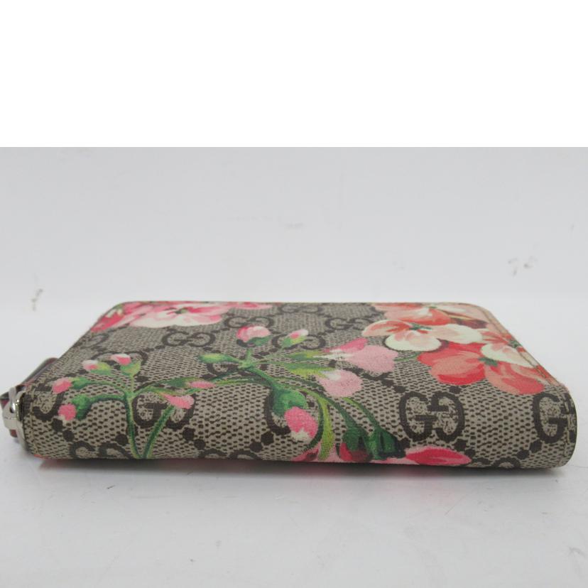 GUCCI/コインケース／GGブルームス/421310//214*/Aランク/63