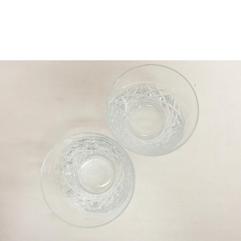 Baccarat バカラ/アリア／タンブラー／ペア／2025／ロックグラス/2816899//Sランク/04