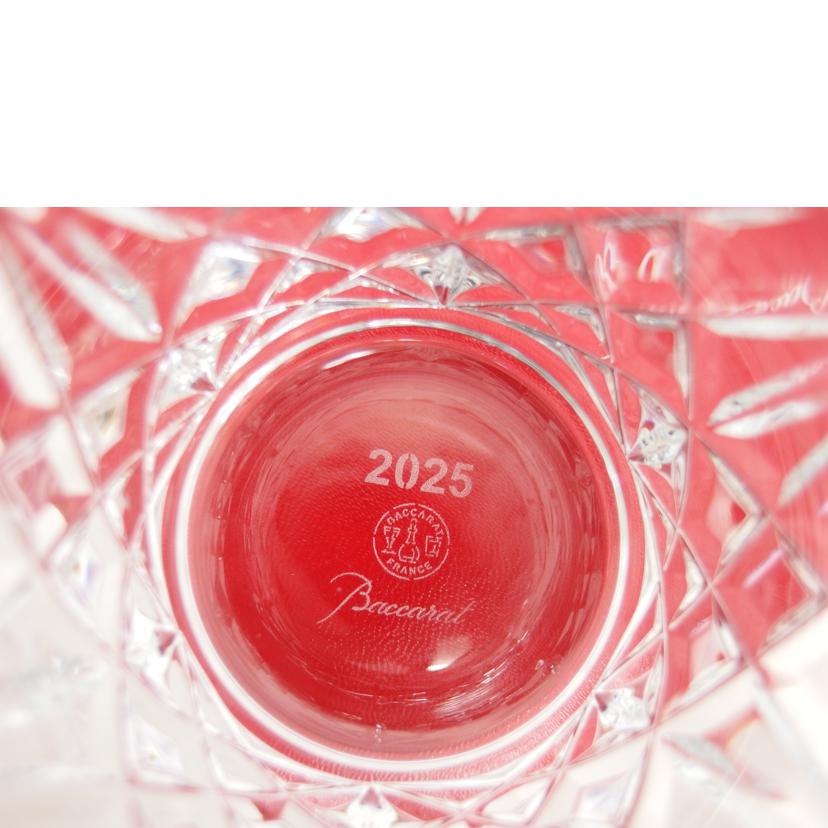 Baccarat バカラ/アリア／タンブラー／ペア／2025／ロックグラス/2816899//Sランク/04