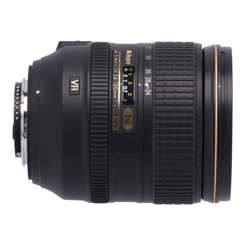 Nikon ニコン　/交換レンズ／24－120mm/AF-S24-120mm f4G ED VR//62035247/Bランク/78