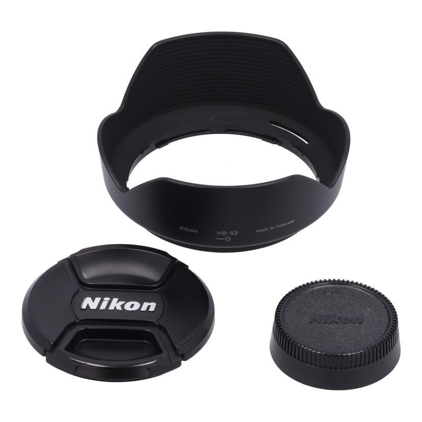 Nikon ニコン　/交換レンズ／24－120mm/AF-S24-120mm f4G ED VR//62035247/Bランク/78