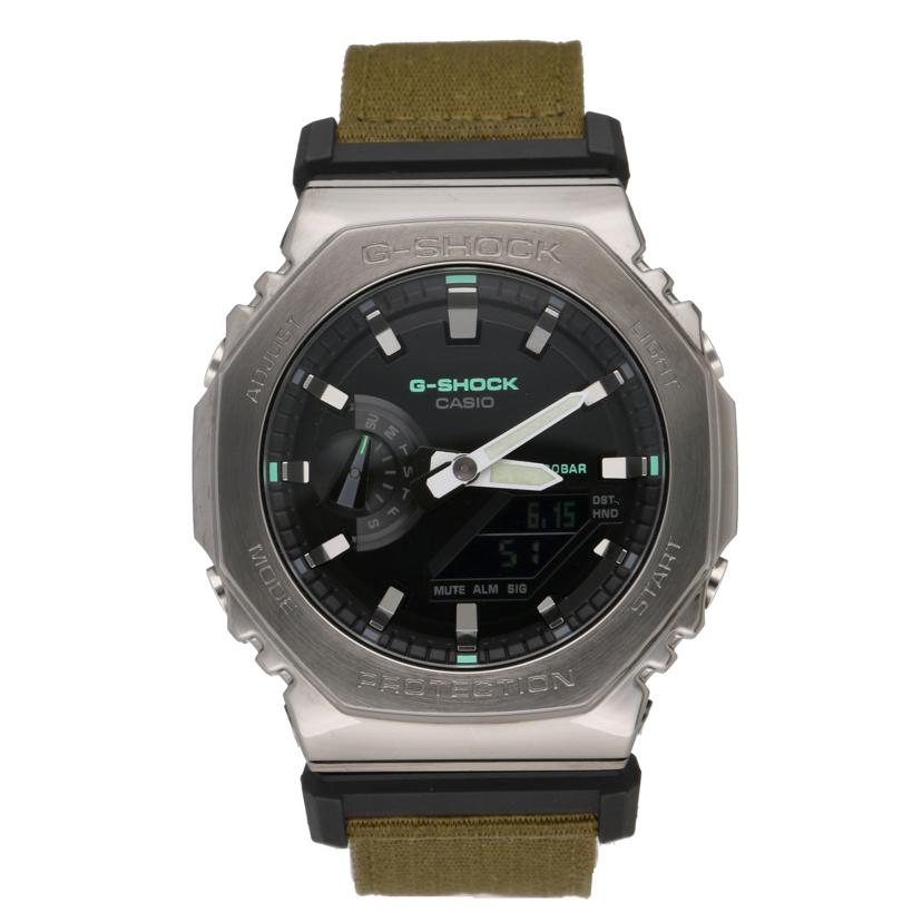 CASIO カシオ/G－SHOCK　アナデジ2100シリーズ/GM-2100CB-3AJF//Aランク/09