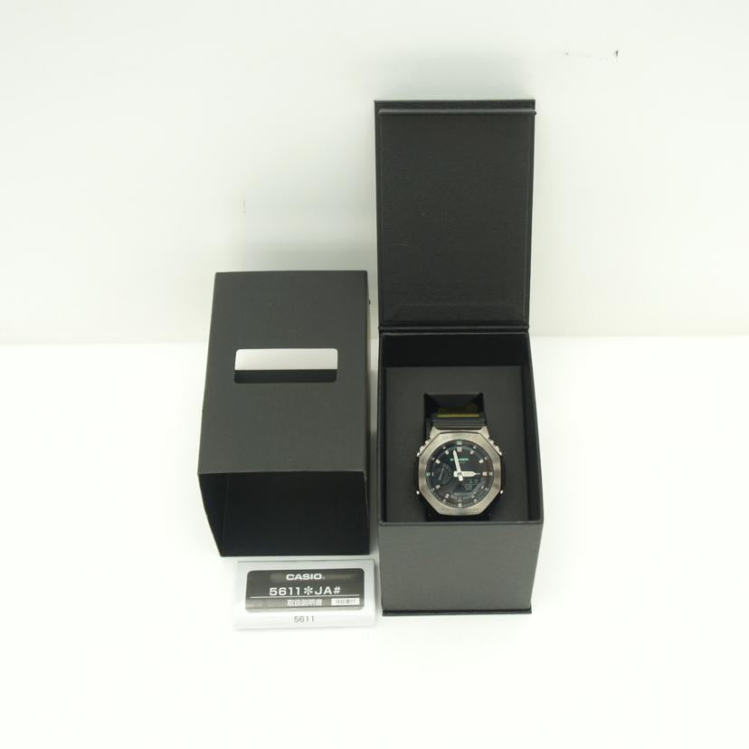 CASIO カシオ/G－SHOCK　アナデジ2100シリーズ/GM-2100CB-3AJF//Aランク/09