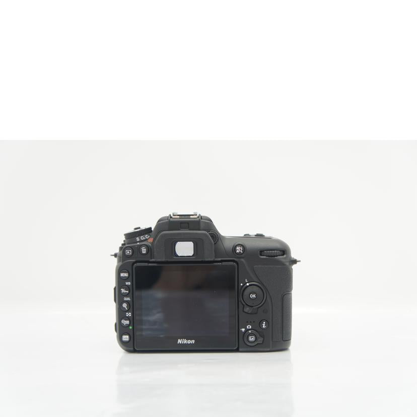 Nikon/デジタル一眼／D7500　ボディ/D7500 ボディ//2070631/Aランク/75