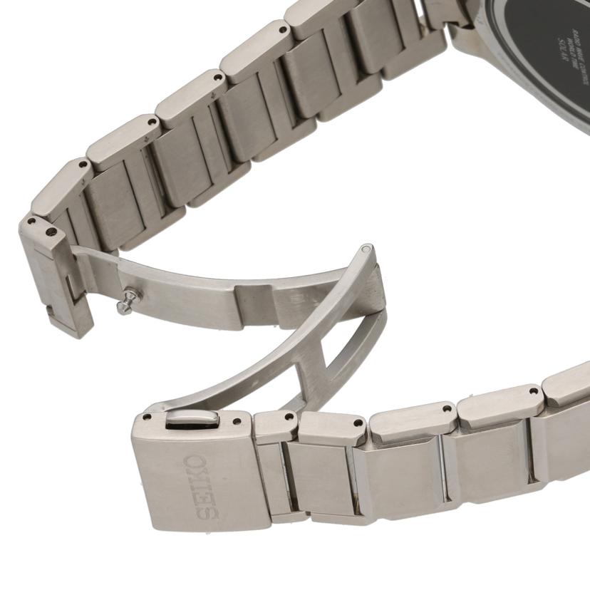 SEIKO セイコー/ブライツ・フライトエキスパート／メンズ／電波ソーラー/SAGA205//680***/SAランク/06
