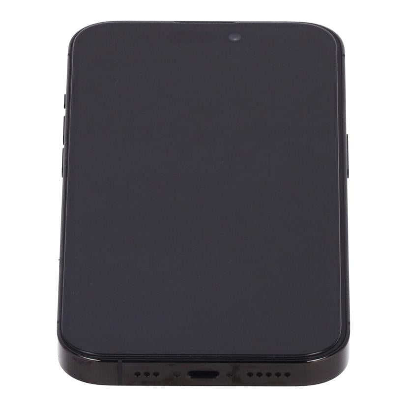 Apple　SoftBank アップル　/iPhone14　Pro　128GB/MPXU3J/A//C59KKX2C6K/Aランク/09