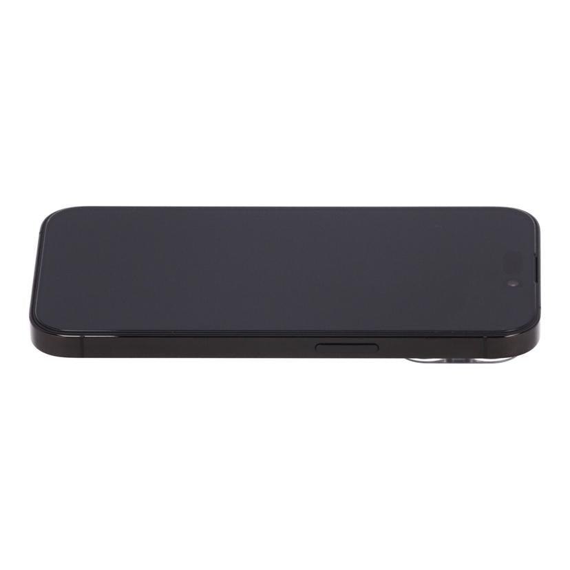 Apple　SoftBank アップル　/iPhone14　Pro　128GB/MPXU3J/A//C59KKX2C6K/Aランク/09