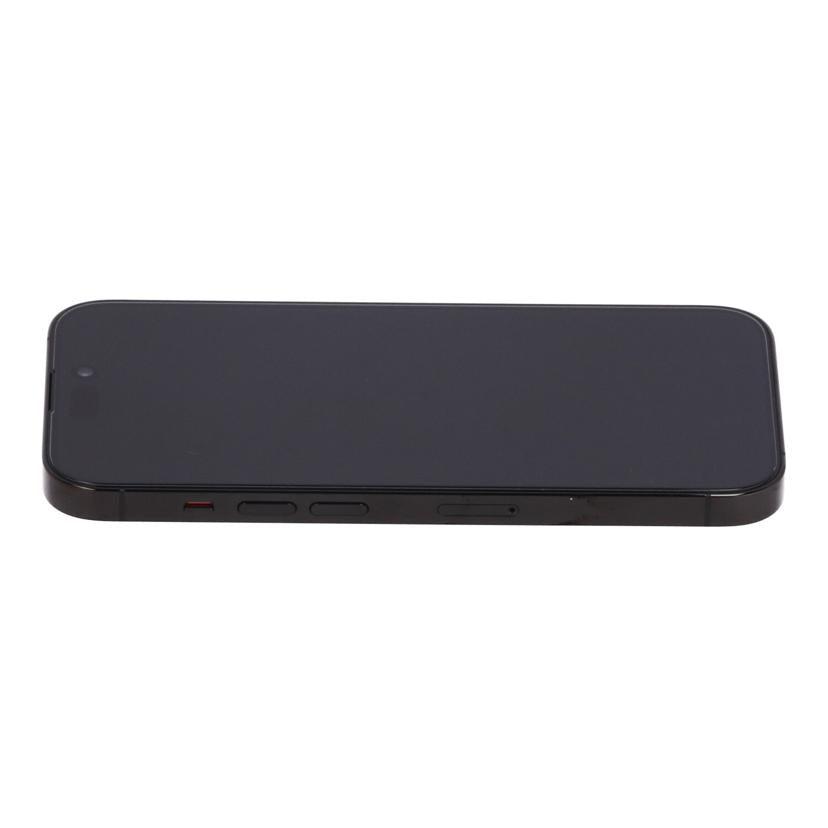 Apple　SoftBank アップル　/iPhone14　Pro　128GB/MPXU3J/A//C59KKX2C6K/Aランク/09