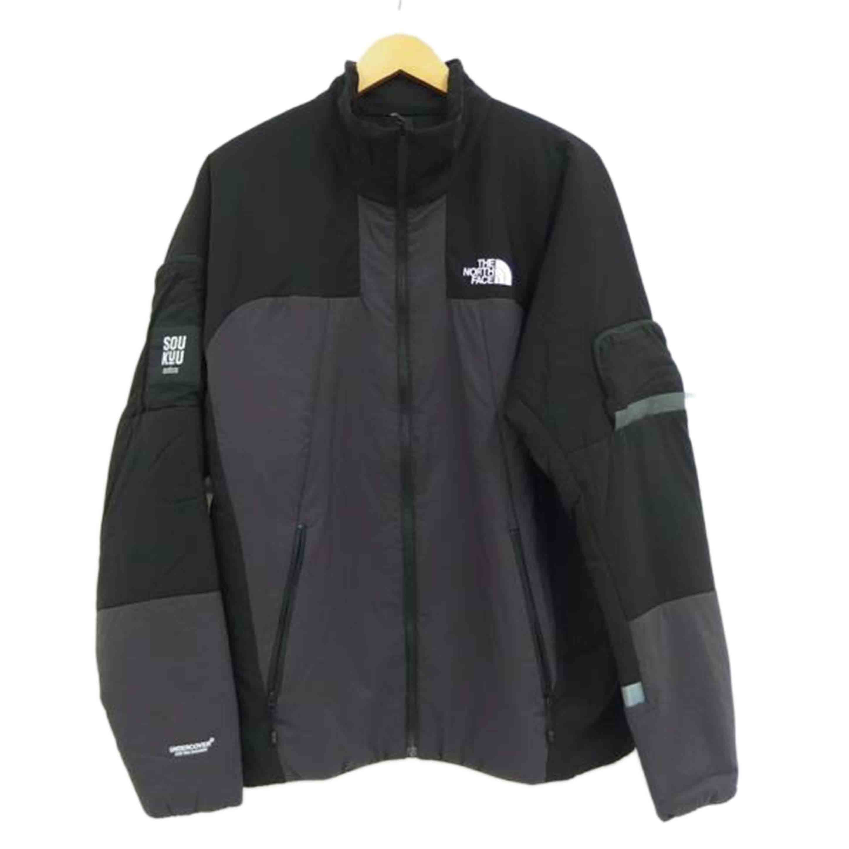 THE　NORTH　FACE×UNDERCOVER ｻﾞﾉｰｽﾌｪｲｽ×ｱﾝﾀﾞｰｶﾊﾞｰ/ハアイクベントリックスマウンテンジャケット／ユニセックス/NP52404UC//ABランク/82