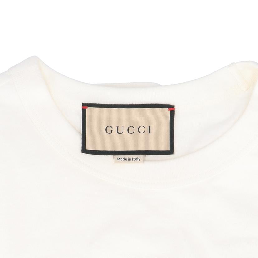 GUCCI グッチ/インターロッキングG／コットンジャージT/748287//ｻｲｽﾞ:XS/Aランク/91