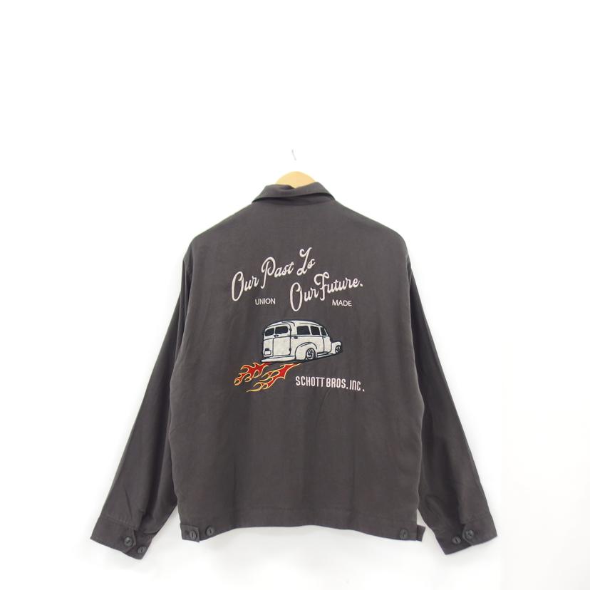 Schott ショット/VIETNAM　JACKET／ワークジャケット/782-4252007//Bランク/04