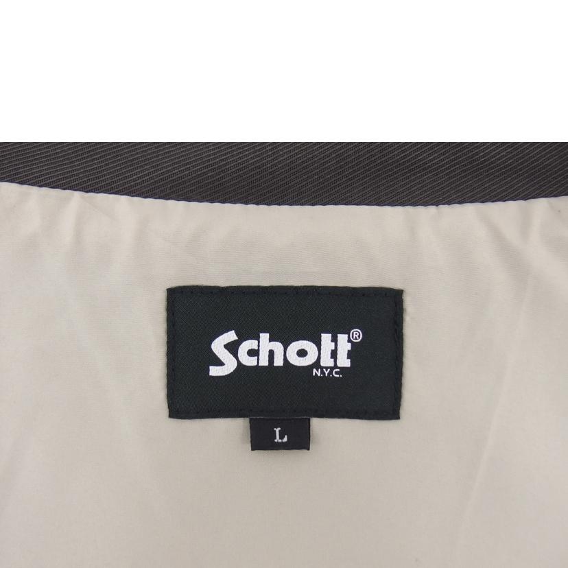 Schott ショット/VIETNAM　JACKET／ワークジャケット/782-4252007//Bランク/04