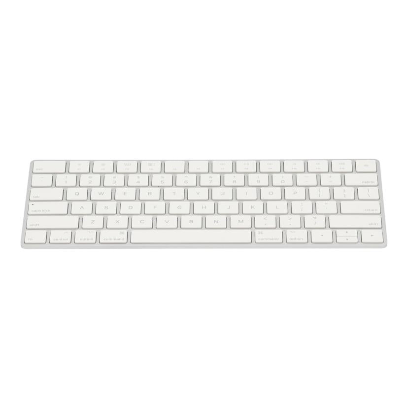 Apple アップル　/Magic　Keyboard（JIS）/MLA22LL/A//F0T828601H1J1XLAR/Bランク/65
