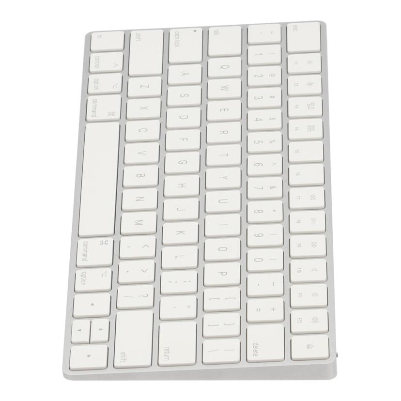 Apple アップル　/Magic　Keyboard（JIS）/MLA22LL/A//F0T828601H1J1XLAR/Bランク/65