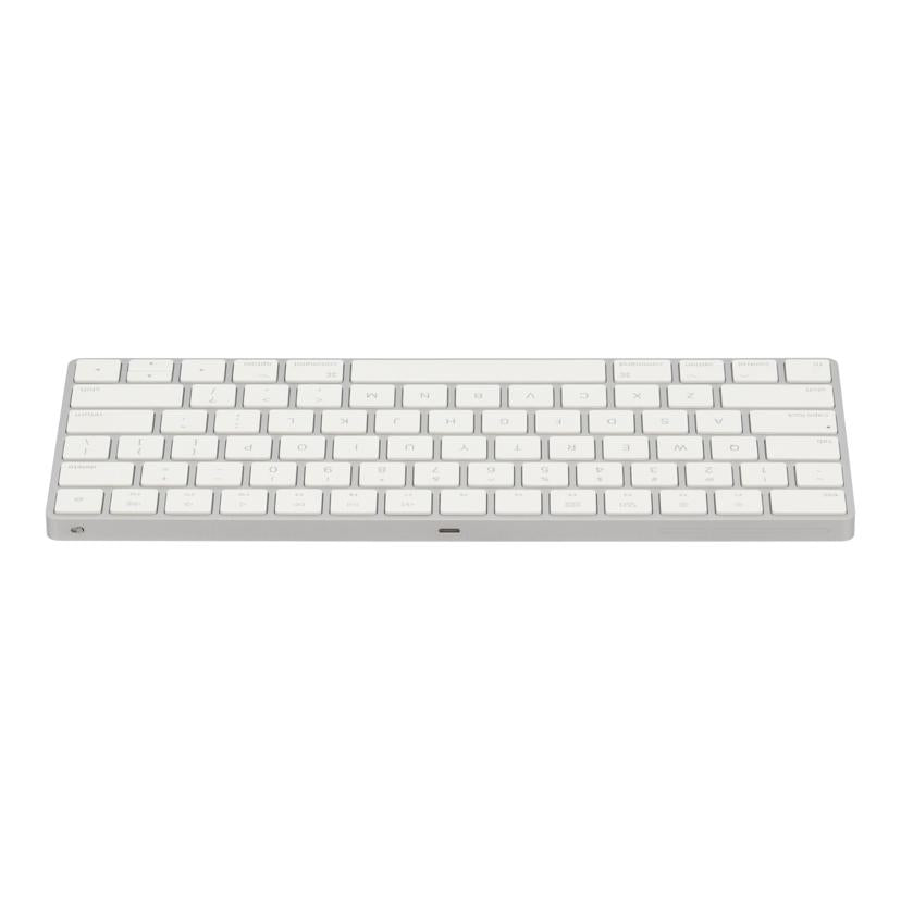 Apple アップル　/Magic　Keyboard（JIS）/MLA22LL/A//F0T828601H1J1XLAR/Bランク/65