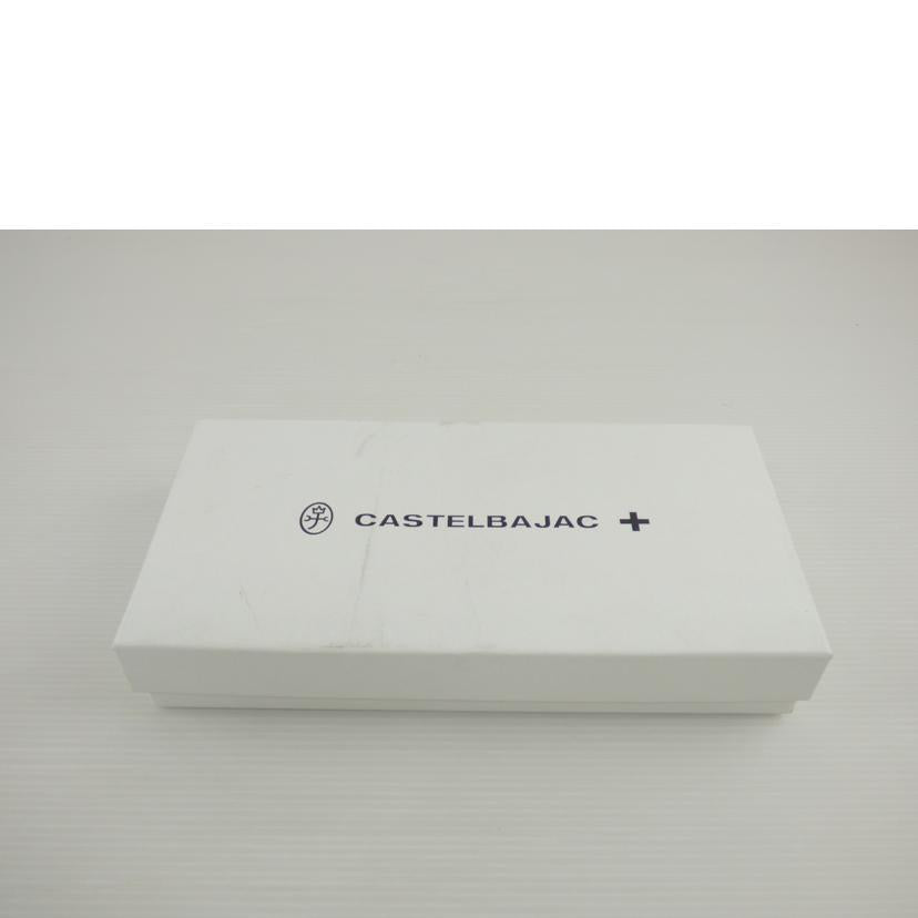 CASTELBAJAC ｶｽﾃﾙﾊﾞｼﾞｬｯｸ/ラウンドファスナー長財布/096683//Aランク/64