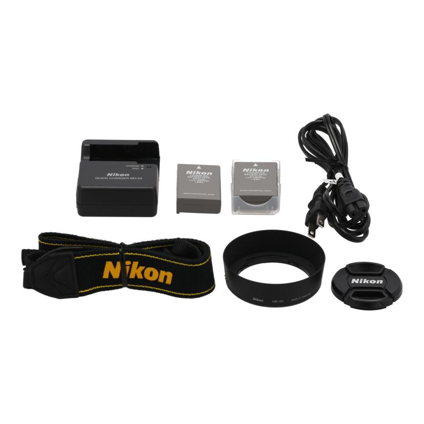 Nikon ニコン　/デジタル一眼レンズキット/D5000 ﾚﾝｽﾞｷｯﾄ//2158845/Bランク/24