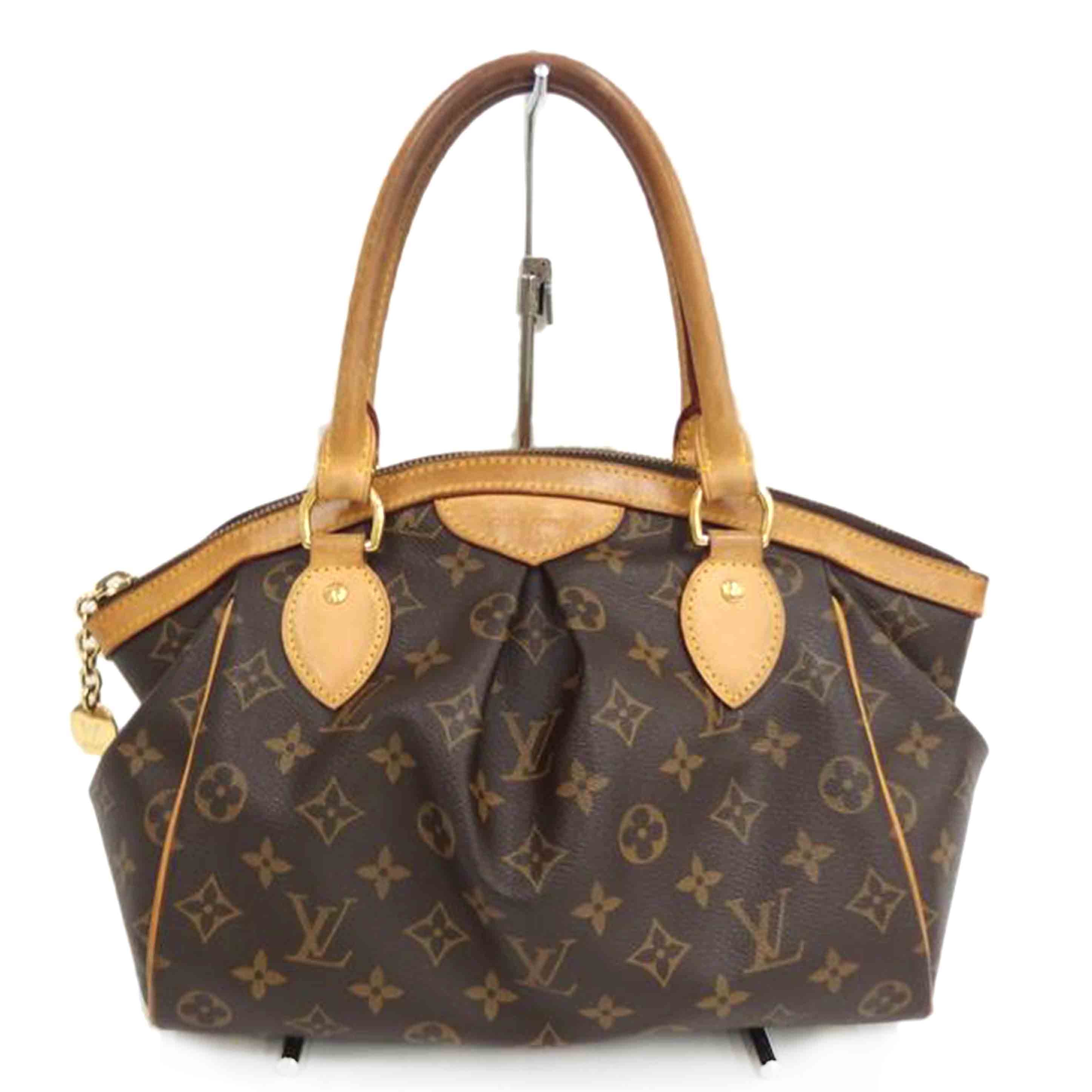 LOUIS　VUITTON ﾙｲｳﾞｨﾄﾝ/ティヴォリPM／モノグラム/M40143//AR3***/Bランク/82