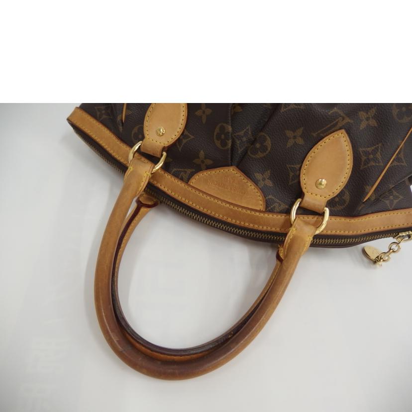 LOUIS　VUITTON ﾙｲｳﾞｨﾄﾝ/ティヴォリPM／モノグラム/M40143//AR3***/Bランク/82