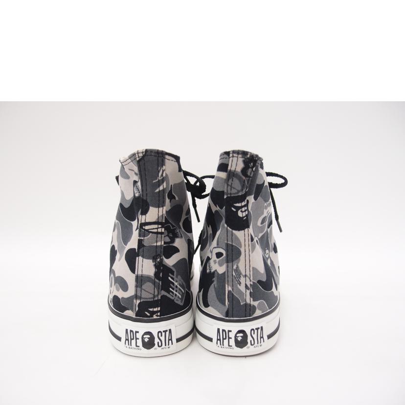 A BATHING APE×STUSSY アベイシングエイプ×ステューシー/メンズ