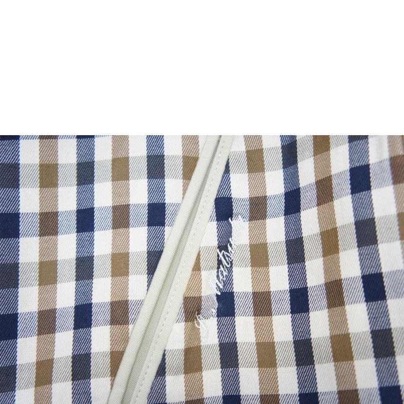 AQUASCUTUM/アクアスキュータムステンカラーコート　ベージュ//BCランク/78