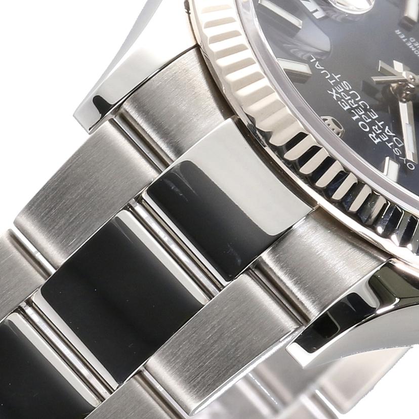 ROLEX ロレックス/DATE　JUST36／ブライトブルー／ランダム番/126234//E08*****/Aランク/75