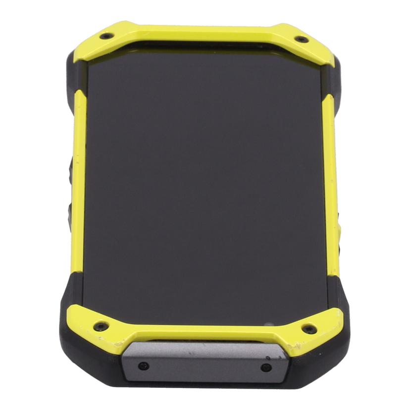 KYOCERA　au 京セラ　/タフネススマートフォン／TORQUE　5G　128GB/KYG01//978771500610/Bランク/82