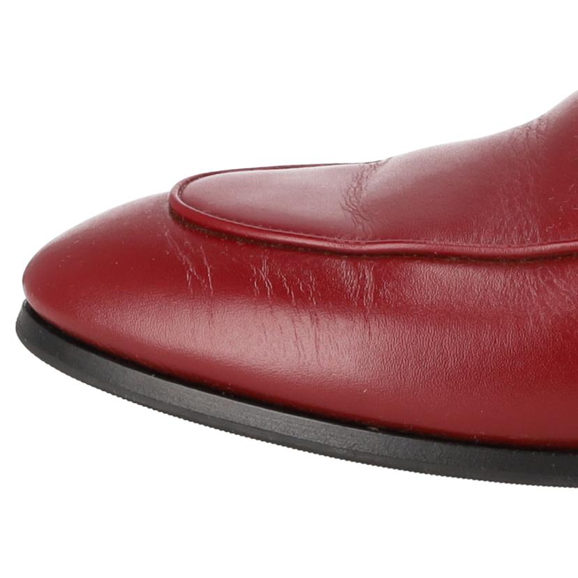 GUCCI グッチ/ヨルダーン／WMNSローファー／グッチロッソ・アンコーラレザー/786016//ｻｲｽﾞ:37(24)/ABランク/91