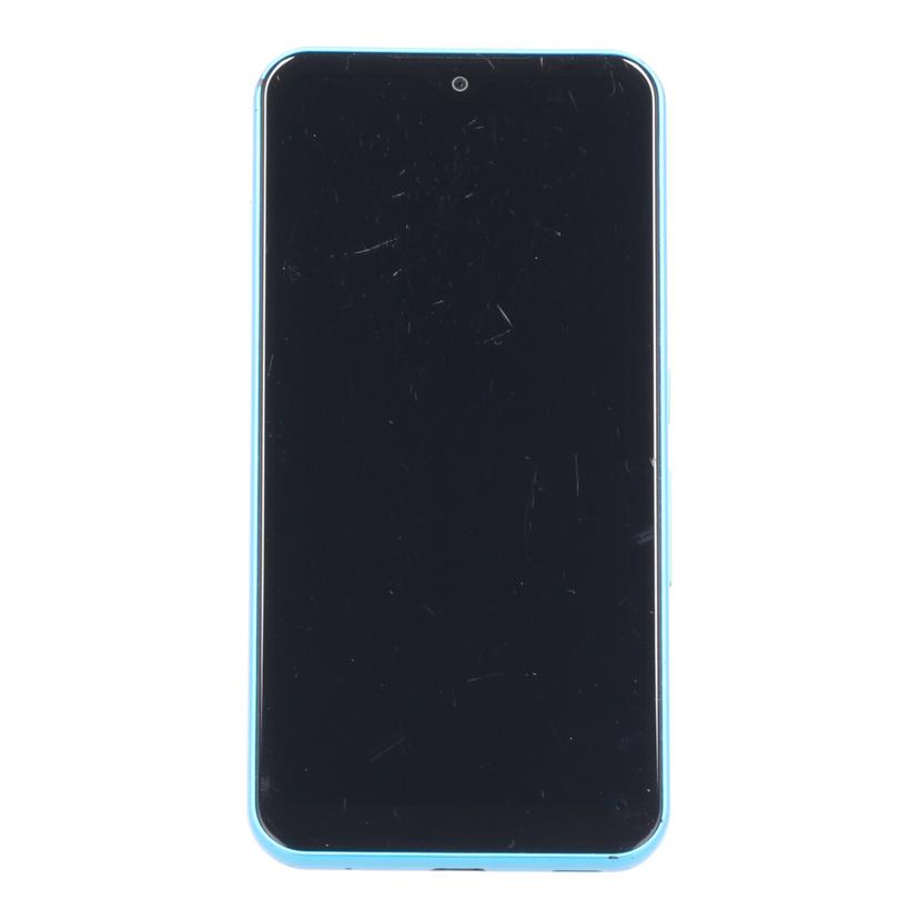 FUJITSU　FCNT　SoftBank系 富士通 フジツウ　/スマートフォン／arrows　We　64GB/A101FC//e0a9cf12/Bランク/82