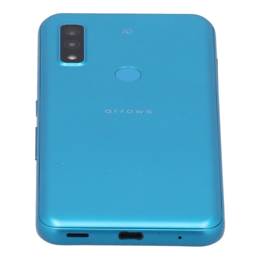 FUJITSU　FCNT　SoftBank系 富士通 フジツウ　/スマートフォン／arrows　We　64GB/A101FC//e0a9cf12/Bランク/82