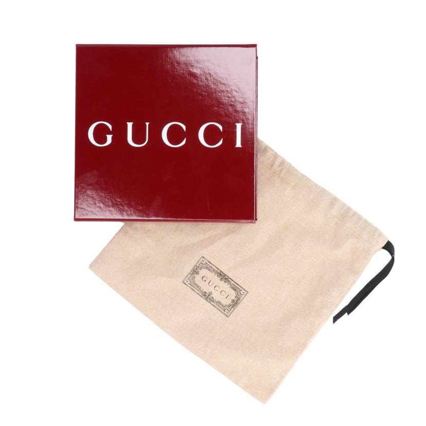 GUCCI グッチ/GGマーモント／レザーベルト/625839//ｻｲｽﾞ:80/ABランク/91