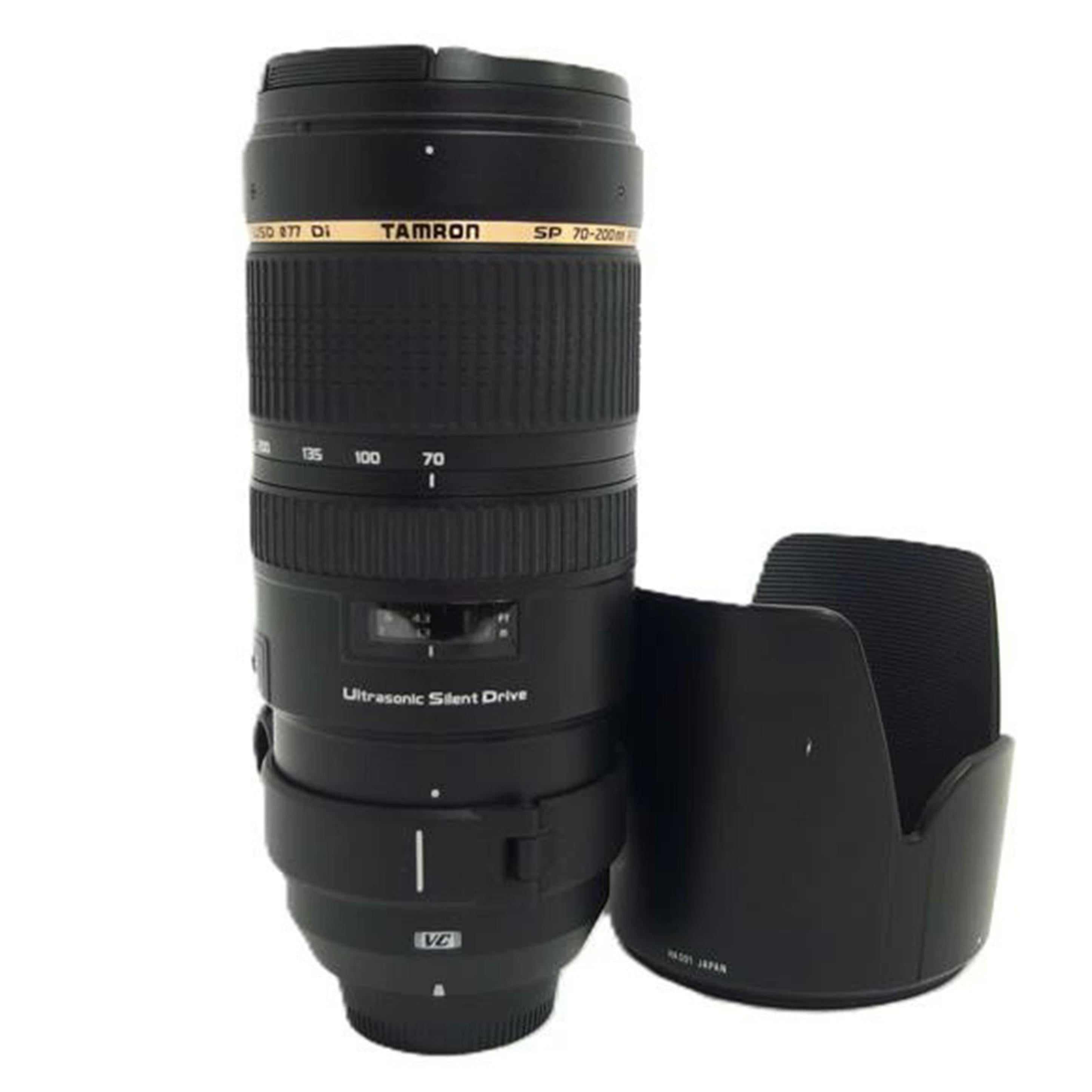 TAMRON タムロン/デジタル対応レンズ/SP70-200mm F2.8 Di VC USD//Bランク/04