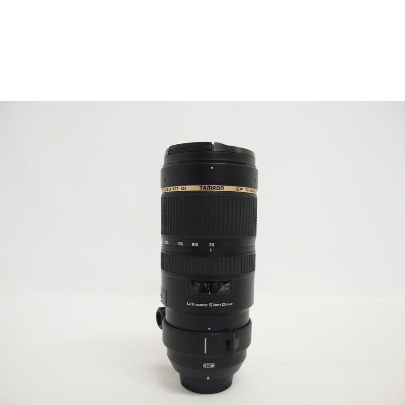 TAMRON タムロン/デジタル対応レンズ/SP70-200mm F2.8 Di VC USD//Bランク/04