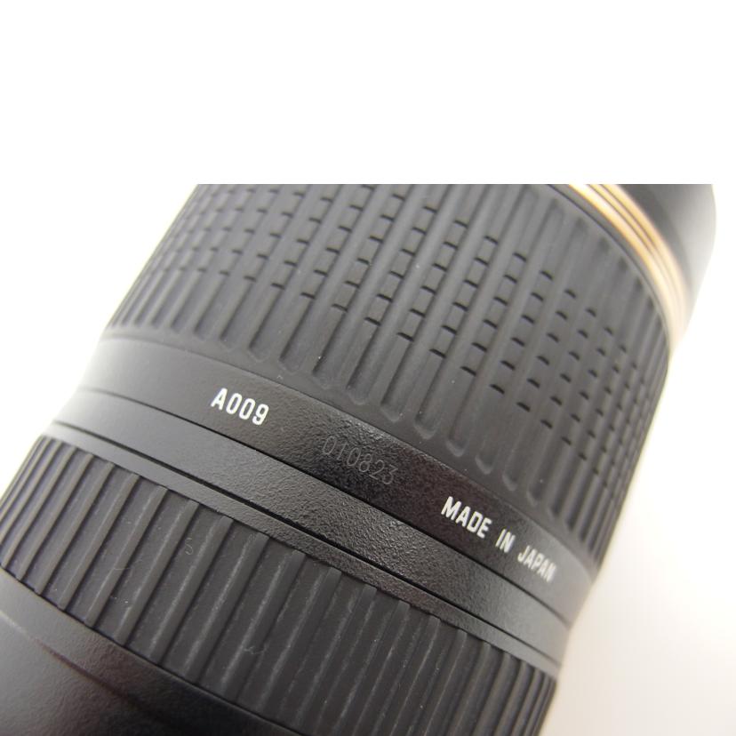 TAMRON タムロン/デジタル対応レンズ/SP70-200mm F2.8 Di VC USD//Bランク/04
