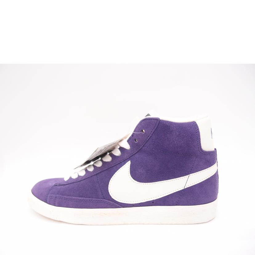 NIKE ﾅｲｷ/NIKE　BLAZER　HI　SUEDE（VNTG）/344344-500//ABランク/69